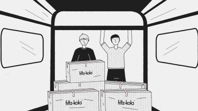 Still image of Fritz-Kola Founder's Story by Kinisi