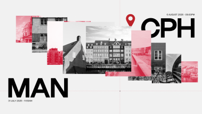 Still image of Copenhagen by Kinisi