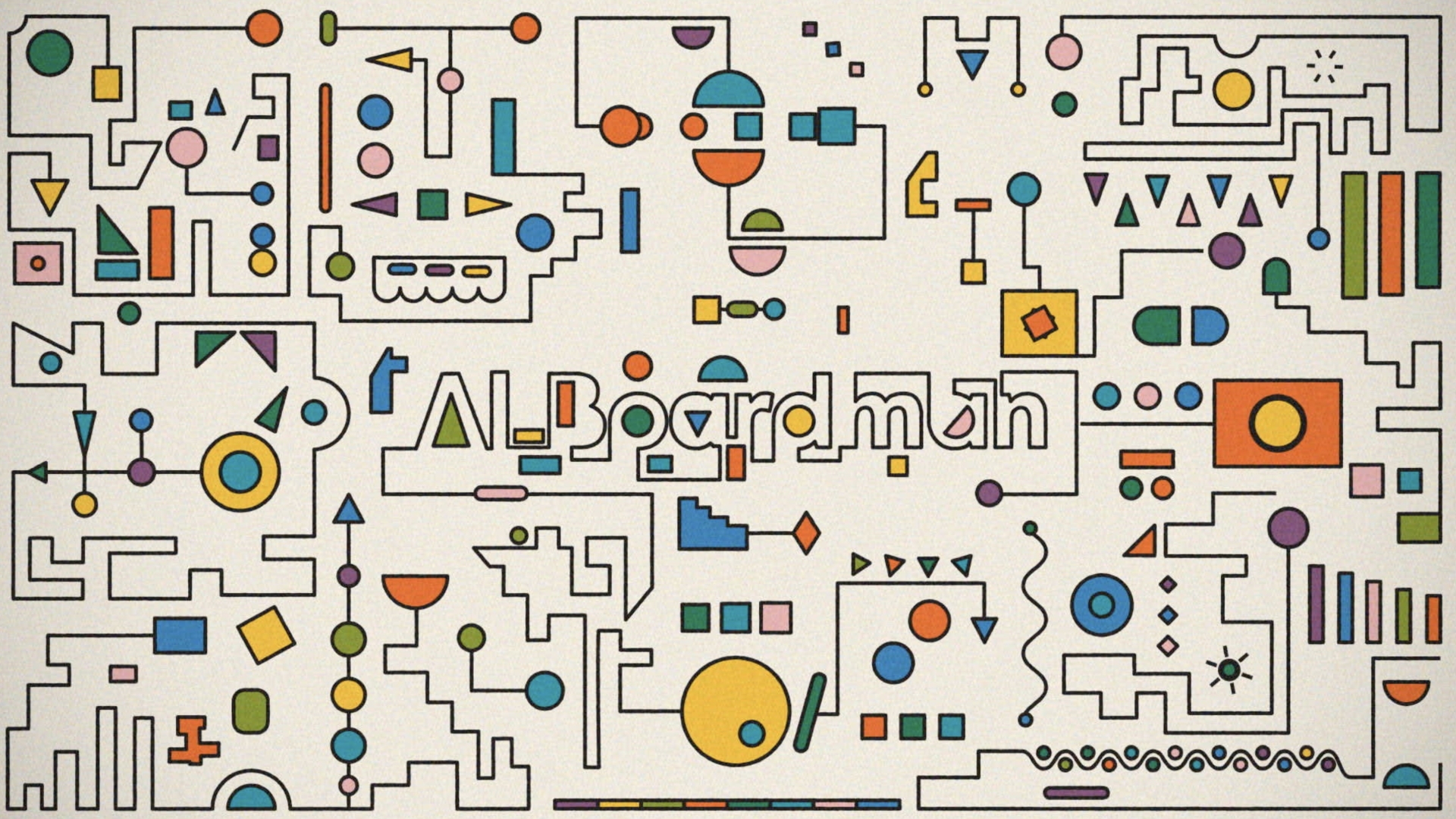 Al Boardman Showreel 2025 by Al Boardman, a nominee on Motion Design Awards