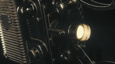 Still image of Asharq Productions by AnnasZakir