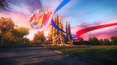 Still image of في المونديال FIFA WorldCup | 2022 by AnnasZakir