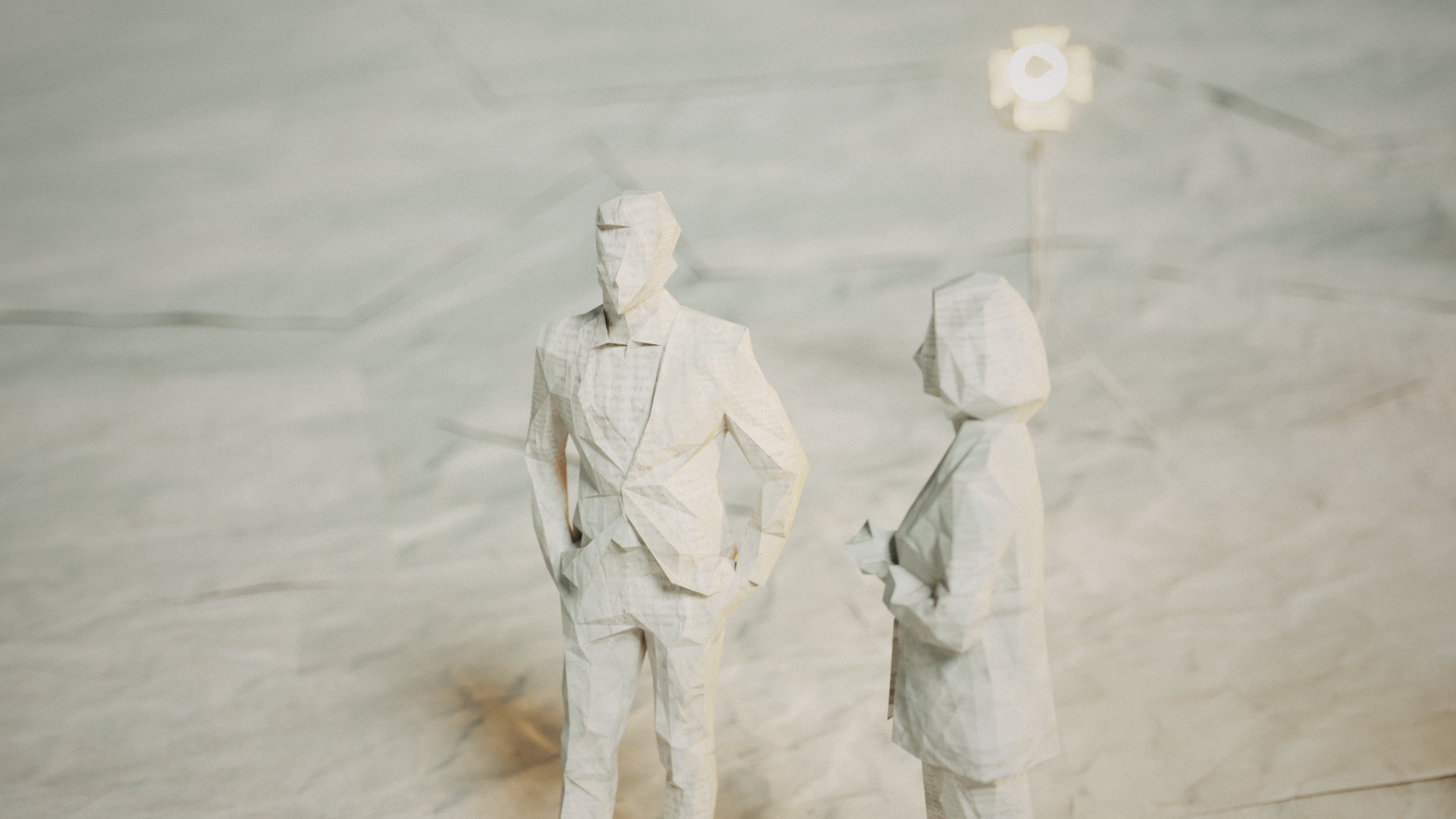 Conversation with Cyba by AnnasZakir, a nominee on Motion Design Awards