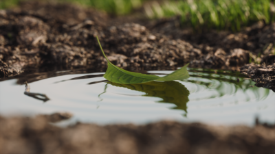 Still image of UNCCD COP16 in Riyadh by AnnasZakir