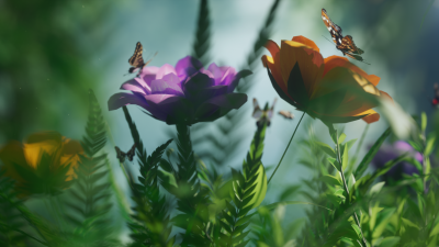 Still image of UNCCD COP16 in Riyadh by AnnasZakir