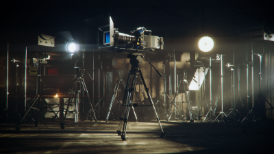 Still image of Cinema-7 by AnnasZakir