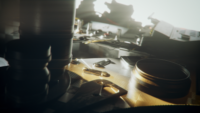 Still image of Cinema-7 by AnnasZakir