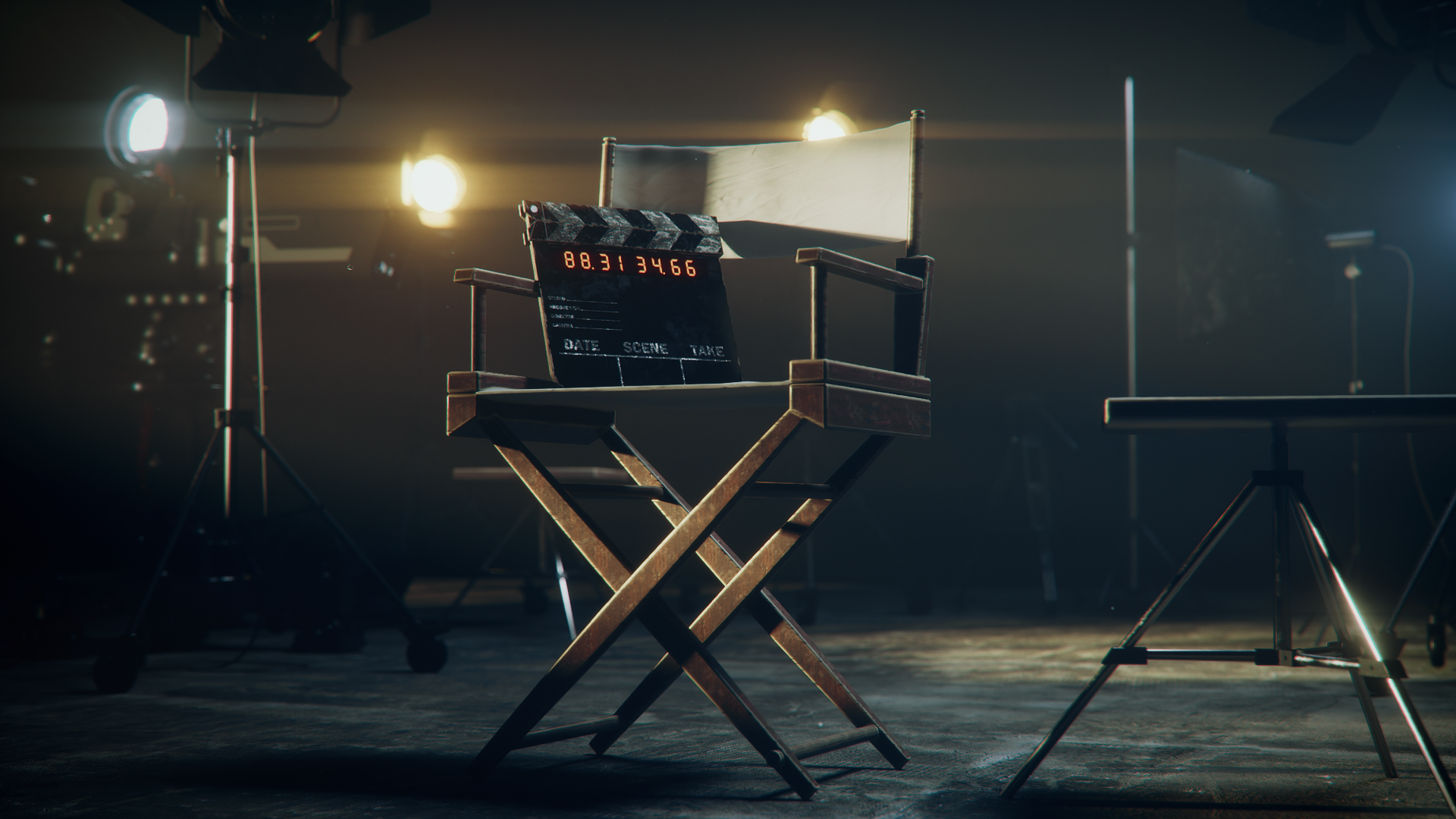 Cinema-7 by AnnasZakir, a nominee on Motion Design Awards