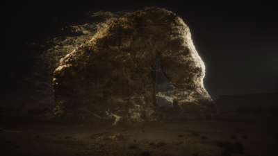 Still image of Fajr Al Ard Title Sequence by AnnasZakir