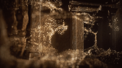 Still image of Fajr Al Ard Title Sequence by AnnasZakir