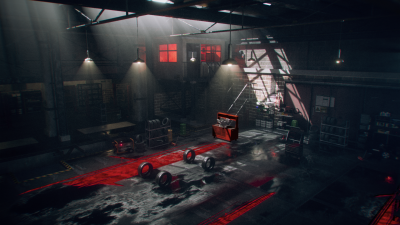 Still image of Garage | 2024 by AnnasZakir