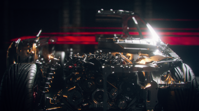 Still image of Garage | 2024 by AnnasZakir