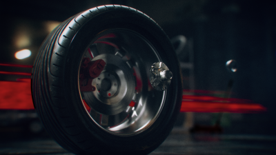 Still image of Garage | 2024 by AnnasZakir