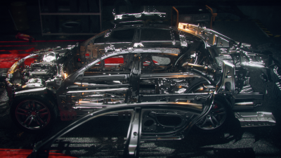 Still image of Garage | 2024 by AnnasZakir