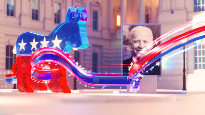 Still image of US Election-2020 by AnnasZakir