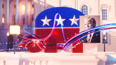 Still image of US Election-2020 by AnnasZakir