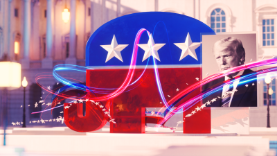 Still image of US Election-2020 by AnnasZakir