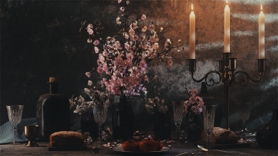 Still image of Reality vs fantasy by AnnasZakir