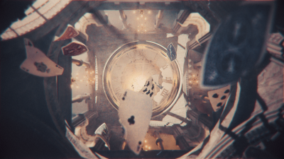 Still image of Reality vs fantasy by AnnasZakir