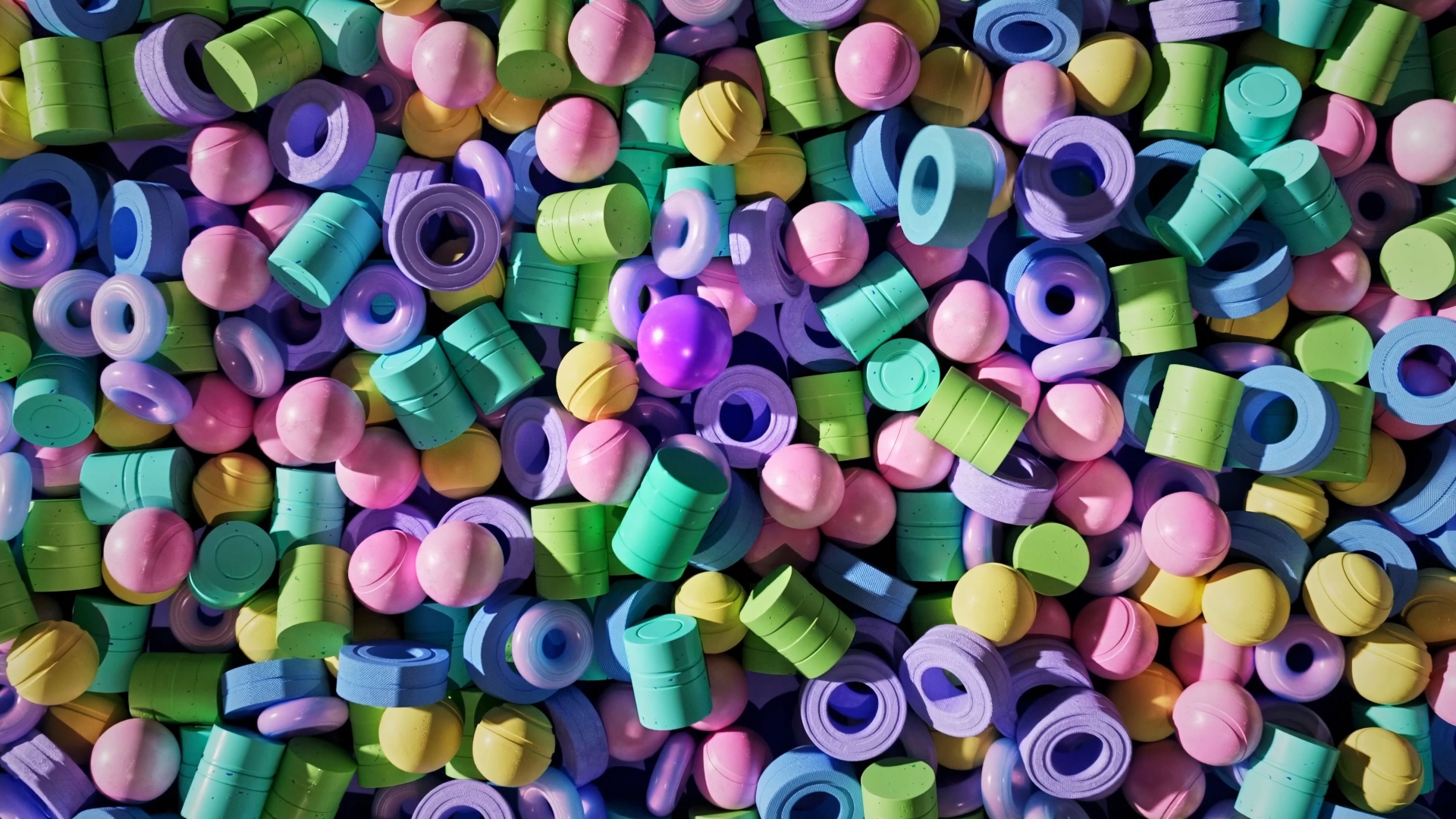 Pulze - Unleash your creativity by Brick Visual, a nominee on Motion Design Awards