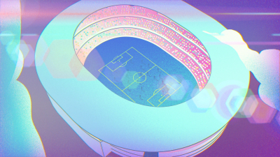 Still image of eSerieA TIM / FIFA23 official trailer by Mauro Mason
