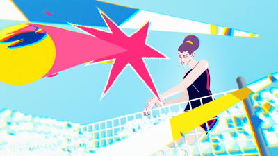 Still image of CEV Eurovolley 23 - Broadcast Openings by Mauro Mason