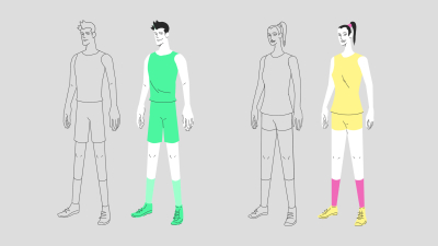 Still image of CEV Eurovolley 23 - Broadcast Openings by Mauro Mason