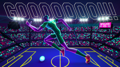 Still image of "Take the Field" eSport Intro by Mauro Mason