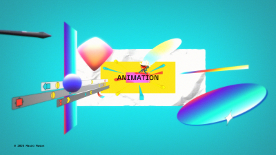 Still image of Mauro Mason Showreel 2025 by Mauro Mason