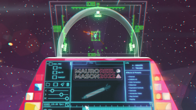 Still image of Mauro Mason - Motion Reel 2022 by Mauro Mason