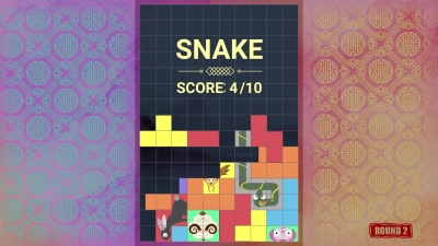 Still image of Year of the Snake by Sishuang Wu