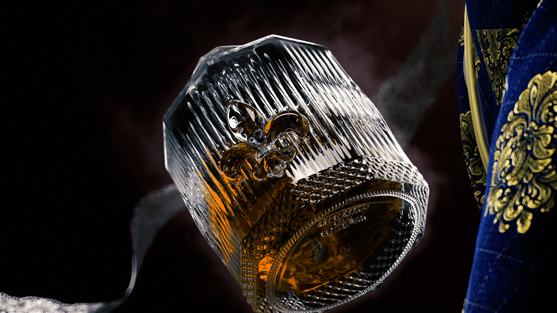 FALSTAFF - GREEK NATIONAL OPERA (DC) by Studio River, a nominee on Motion Design Awards