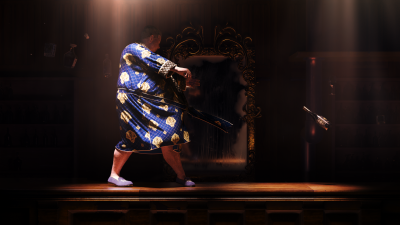 Still image of FALSTAFF - GREEK NATIONAL OPERA (DC) by Studio River