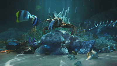 Still image of YELLOWSCAN by Studio River