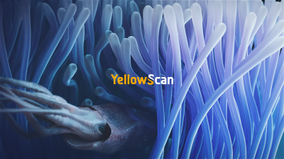 Still image of YELLOWSCAN by Studio River