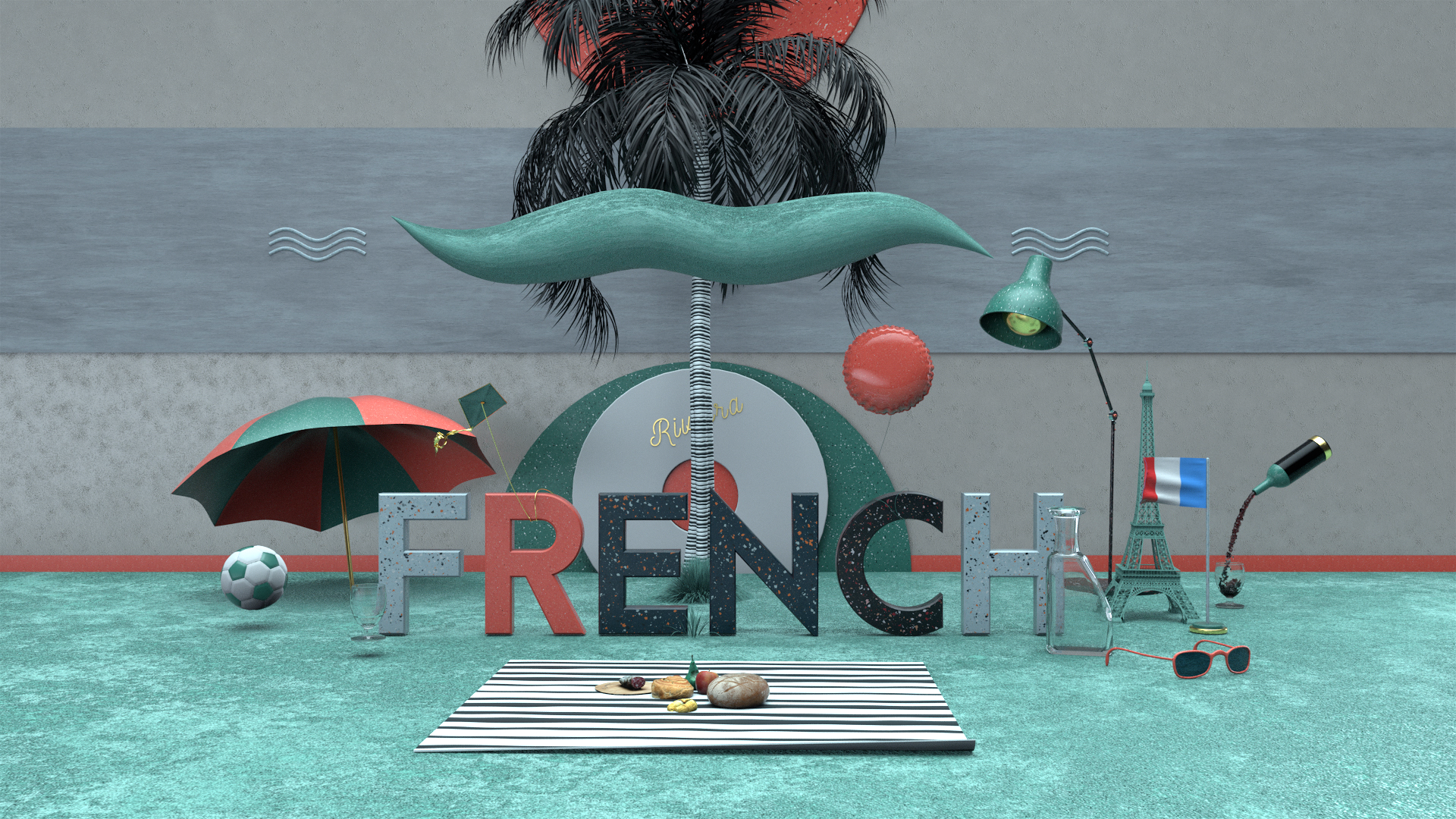 MANIFESTO by Studio River, a nominee on Motion Design Awards