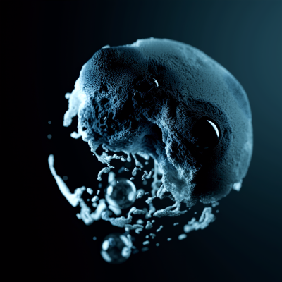 Still image of TENSION AND GRAVITY by Studio River