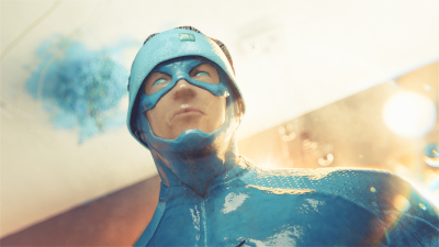 Still image of A Blue Wave by Studio River