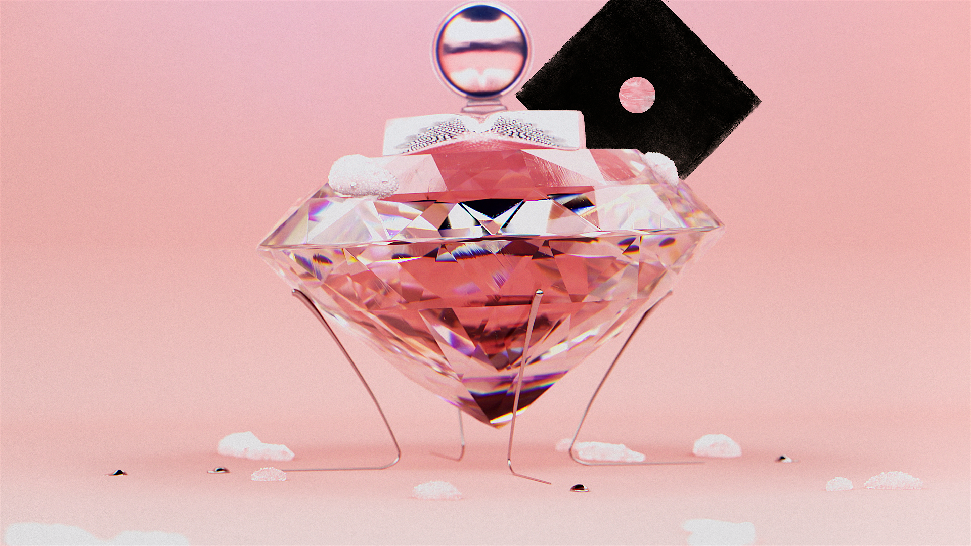 RIVER PARIS by Studio River, a nominee on Motion Design Awards