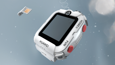 Still image of Huawei Kid's Watch by HELEN HSU