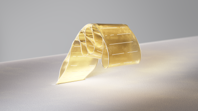 Still image of Atmen - 3D Brand Film - Bachelor Thesis by Moritz Rudek