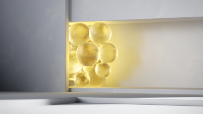 Still image of Atmen - 3D Brand Film - Bachelor Thesis by Moritz Rudek