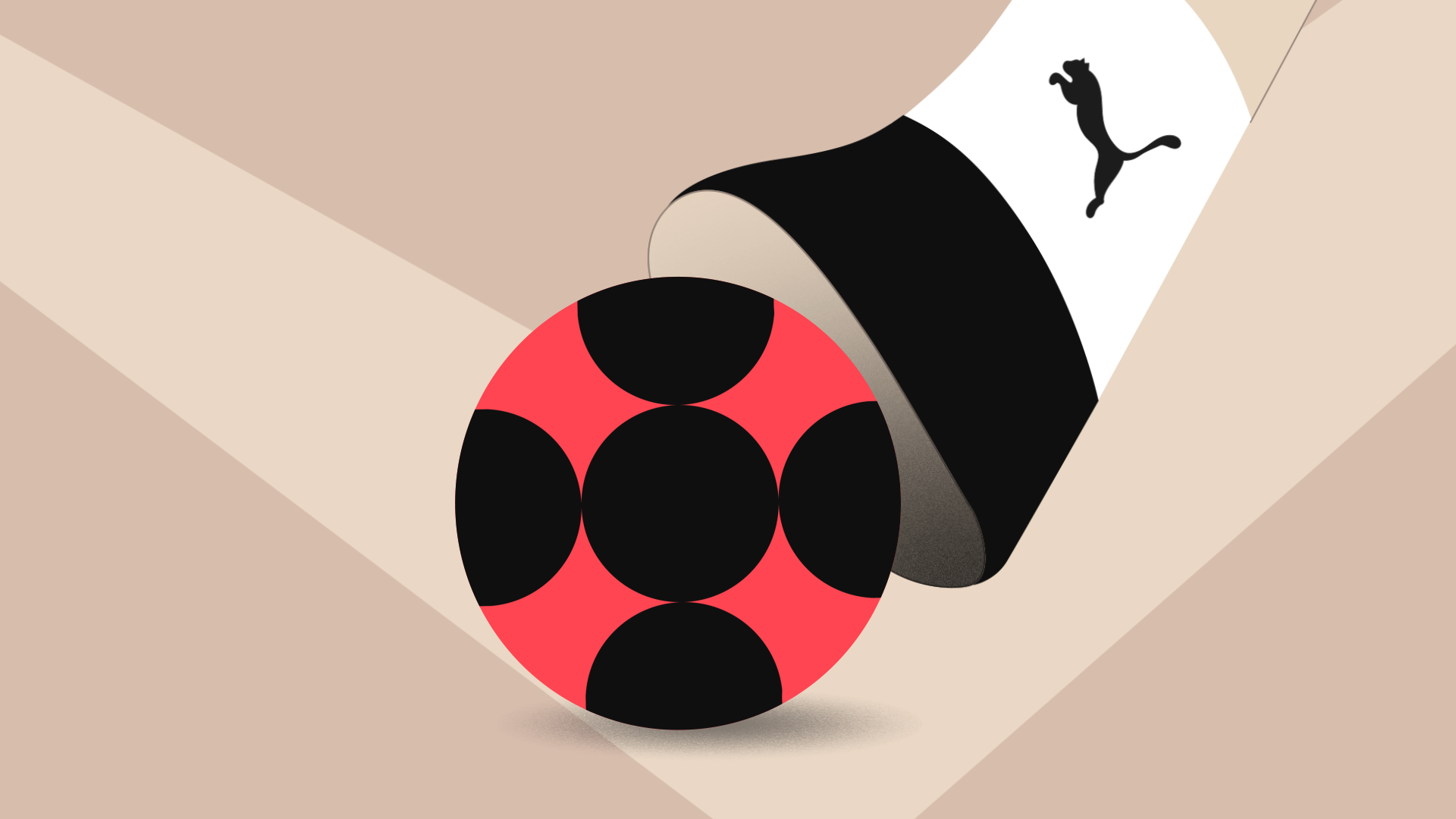 Puma - Sport for Change by Rocketpanda, a nominee on Motion Design Awards