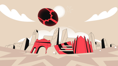 Still image of Puma - Sport for Change by Rocketpanda