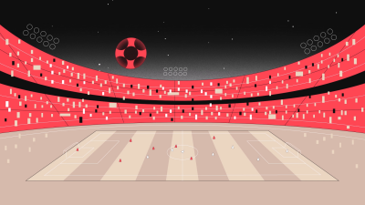 Still image of Puma - Sport for Change by Rocketpanda