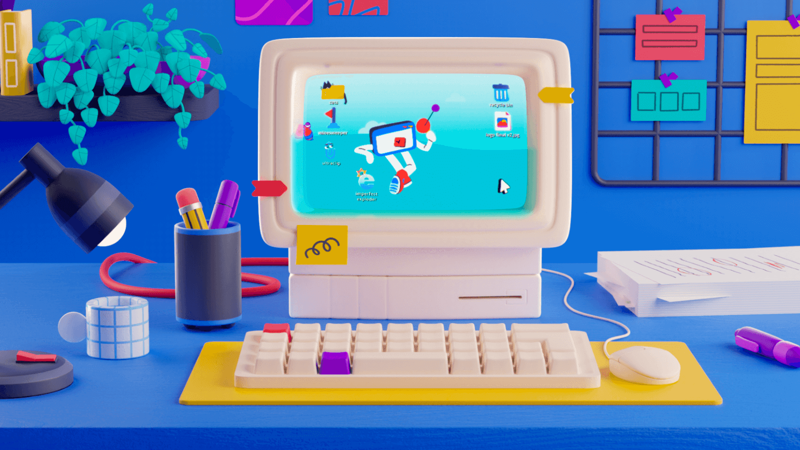 Securiwiser by Rocketpanda, a nominee on Motion Design Awards