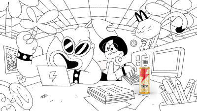 Still image of Hóra by Rocketpanda