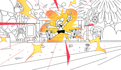 Still image of Hóra by Rocketpanda