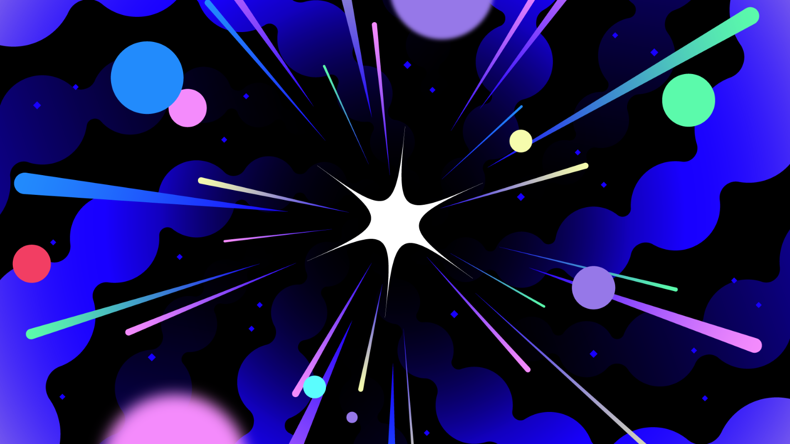 Massive x Visible by Rocketpanda, a nominee on Motion Design Awards