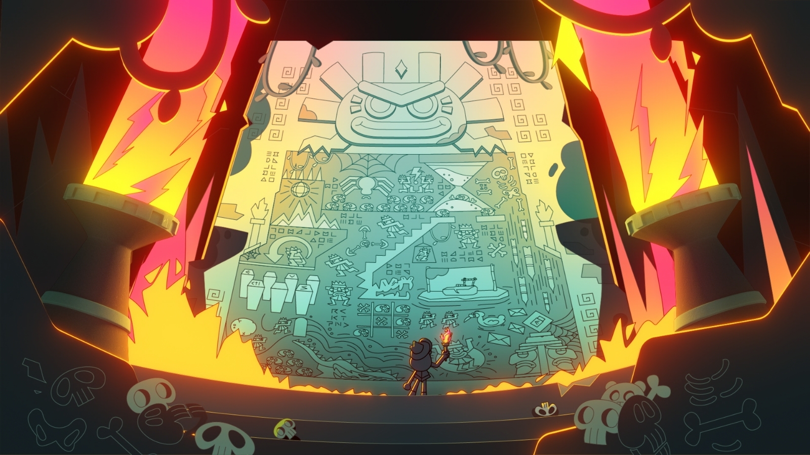 IDEA Academy by Rocketpanda, a nominee on Motion Design Awards
