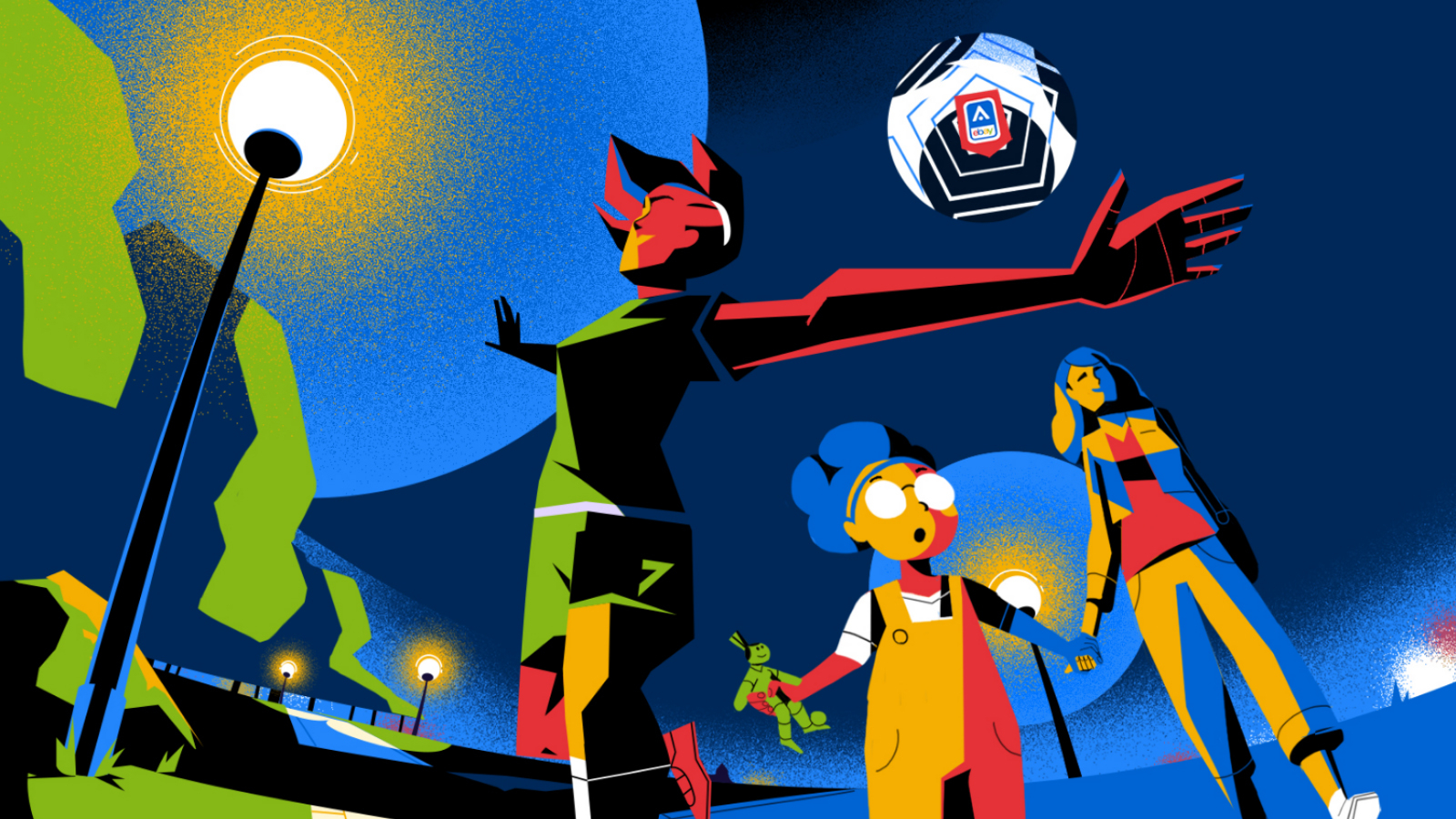 eBay Women’s Serie A soccer league by Rocketpanda, a nominee on Motion Design Awards